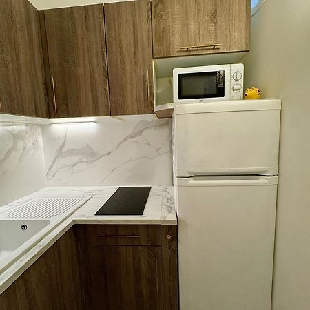 L'Appartement Azur Ницца Экстерьер фото